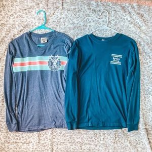 2 Jadelynn Brooke Long Sleeve T-Shirts